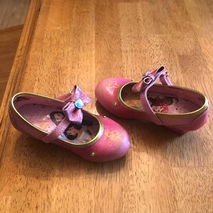 Cute princess shoes